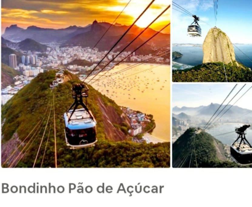 Otima Localizacao A 2 Quadras Da Praia!Amei ريو دي جانيرو المظهر الخارجي الصورة